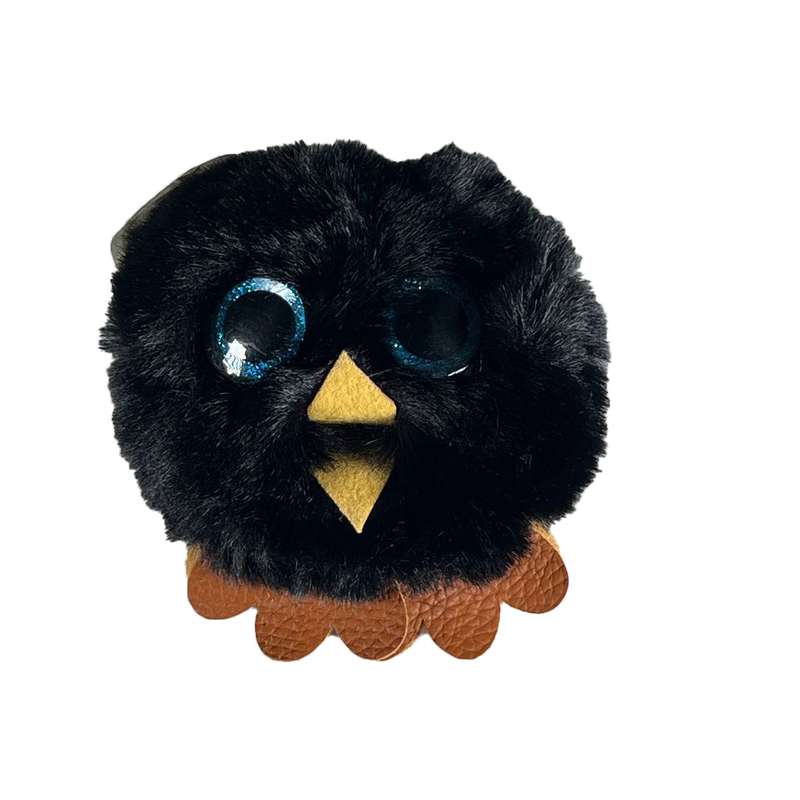 آویز عروسکی مدل جغد