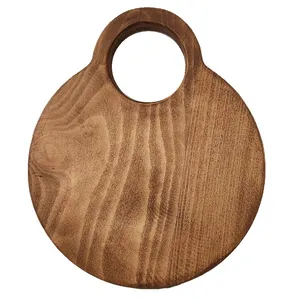 تخته سرو چوبی گردوچ مدل شمس کد DK - 2000