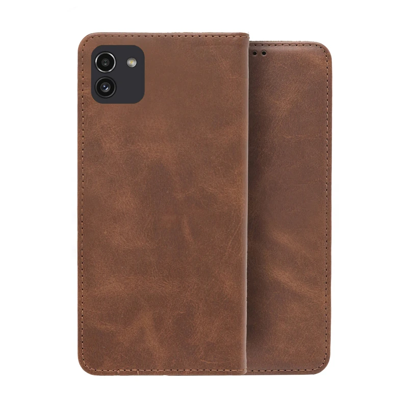 کیف کلاسوری مدل Kely مناسب برای گوشی موبایل سامسونگ Galaxy A03