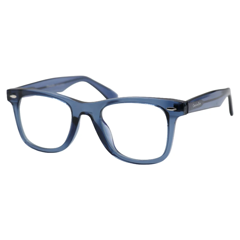 فریم عینک طبی ویفرر (Wayfarer) مدل 2102 مناسب برای صورت مربع، مثلث، لوزی، قلب، بیضی، گرد، مستطیل