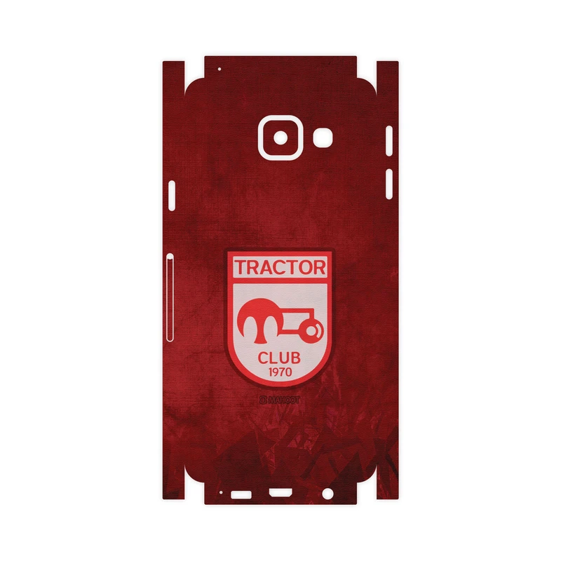 برچسب پوششی ماهوت مدل Tractor-FC-FullSkinمناسب برای گوشی موبایل سامسونگ Galaxy A3 2016