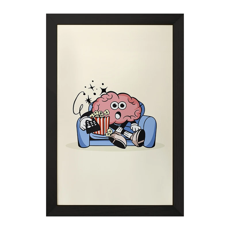 تابلو خندالو مدل فیلم (Film) کد F2555