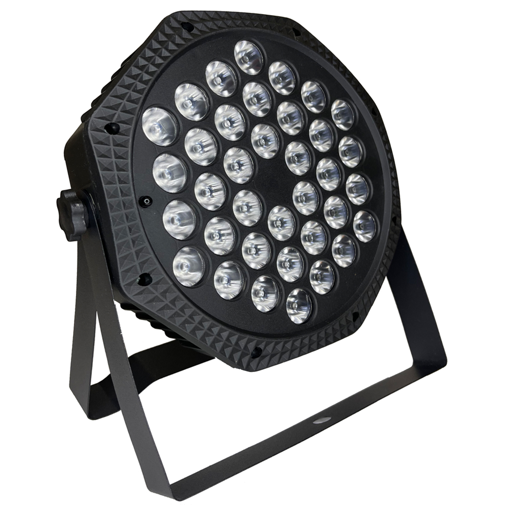 فلاشر رقص نور مدل LED MINI FLAT PAR LIGHT