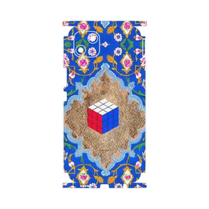 MAHOOT Maryams_Mathematics-FullSkin Cover Sticker for Wiko T10