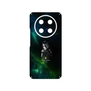 MAHOOT Selena Gomez Cover Sticker for Honor X9c