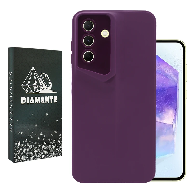 کاور دیامانته مدل Stoopy Bk مناسب برای گوشی موبایل سامسونگ Galaxy A55