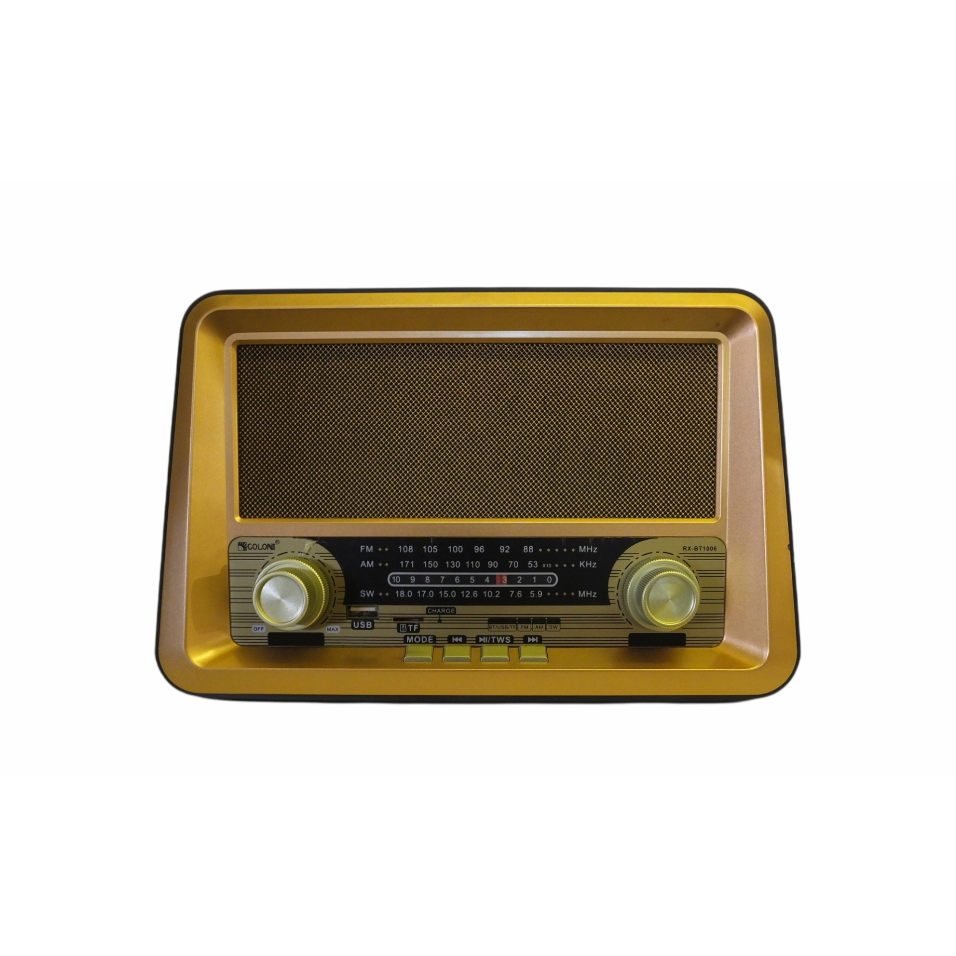 رادیو مدل EE2222