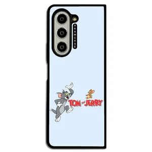 AKAM AMC-WSGZFOLD5-TOM & JERRY6 Cover For Samsung Galaxy Z Fold 5