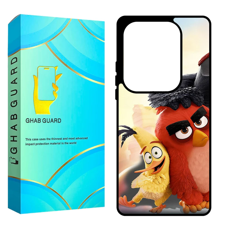 کاور قاب گارد مدل CHAPN13P مناسب برای گوشی موبایل شیائومی Redmi Note 13 Pro 4G / Poco M6 Pro 4G