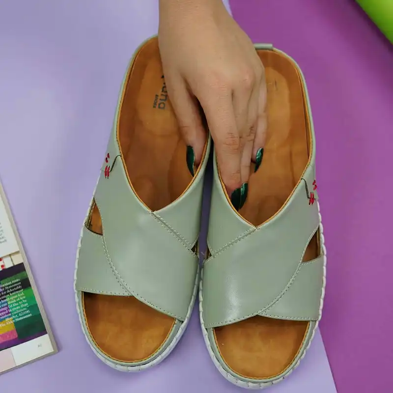 دمپایی زنانه مدل سلین