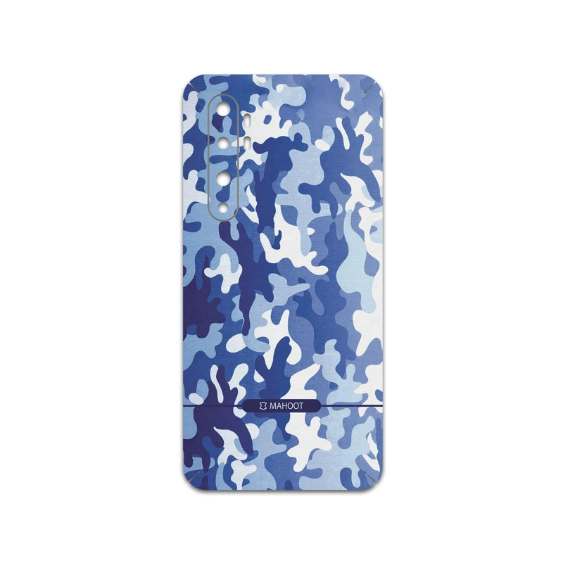 برچسب پوششی ماهوت مدل Army-Winter مناسب برای گوشی موبایل شیائومی Mi Note 10 Lite