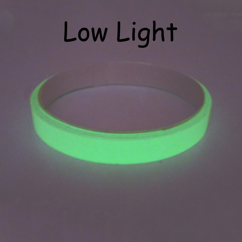 نوار چسب شب تاب 4 متری کد NT عرض 1 سانتیمتر