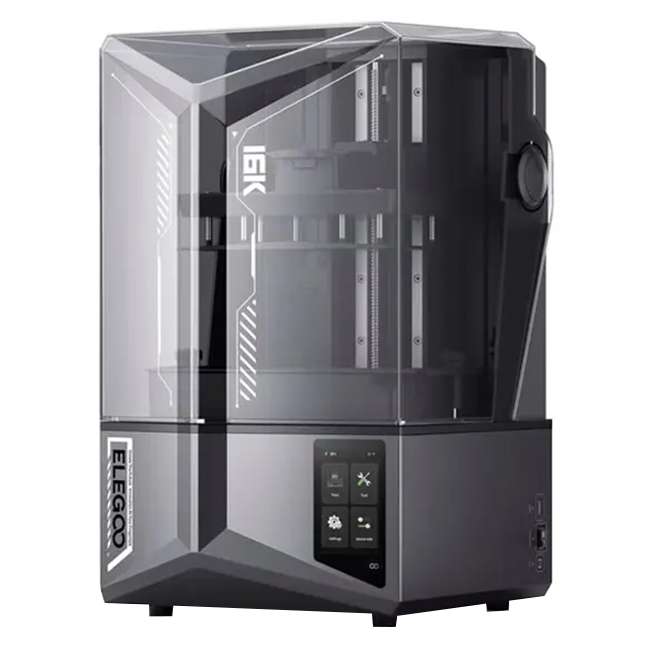 پرینتر سه بعدی الگو مدل Saturn 4 Ultra 16K