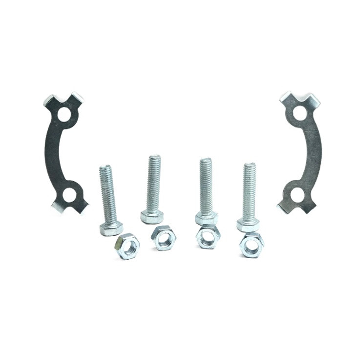 پیچ و مهره دنده زنجیر عقب موتور سیکلت وی آی پی مدل C110 مناسب برای ویو مجموعه 10 عددی