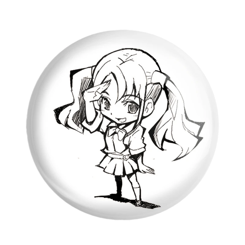 مگنت خندالو مدل آنجو انیمه آنوهانا کد 31993