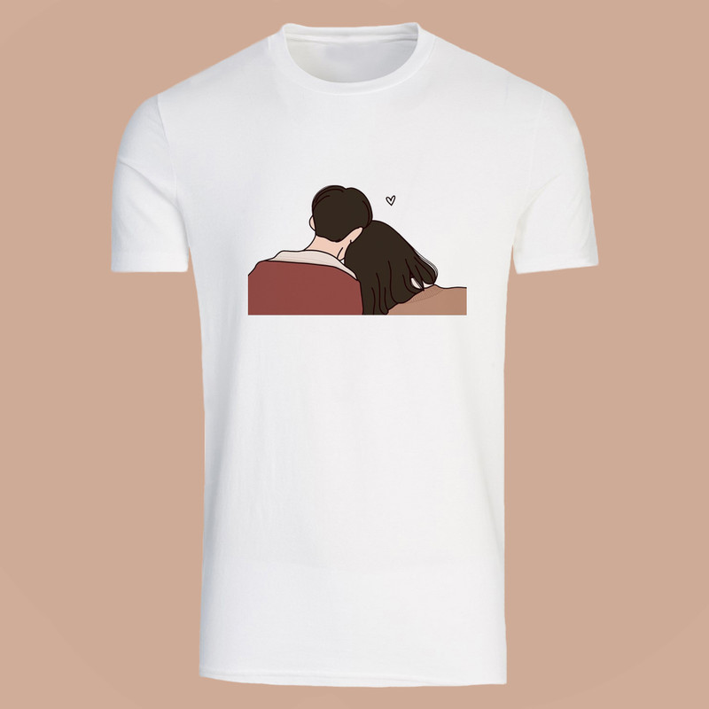 تی شرت زنانه طرح سپندارمزگان کد v6