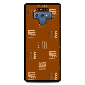 AKAM AMC-WSGN9-BOHO-32 Cover For Samsung Galaxy Note 9