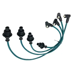 وایر شمع تقویتی اوژان پارت کد 4478 مناسب برای پژو 405 مجموعه 4 عددی
