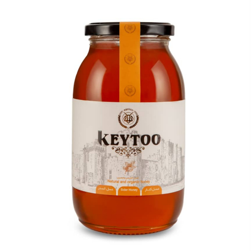 عسل کنار کیتو بال -900 گرم