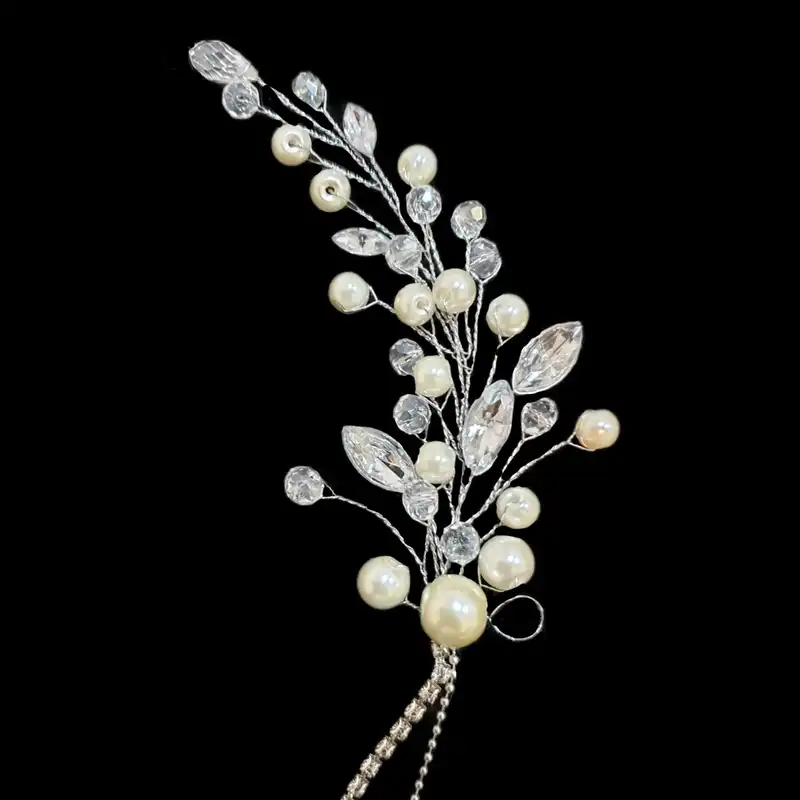 ریسه مو زنانه مدل دو طرفه