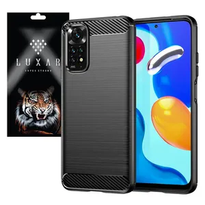 Luxar note11pro -LS Cover For xiaomi redmi note 12 pro 4G / note 11 pro 4G - 5G global