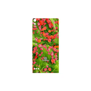 MAHOOT Atom Universe 3 Cover Sticker for Huawei Ascend P6