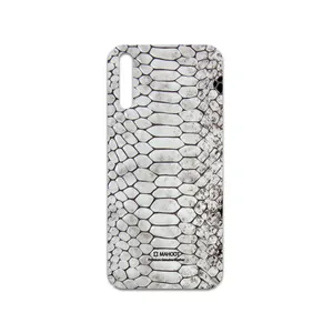 MAHOOT Cobra-Belly-Leather Cover Sticker for Huawei Y8p
