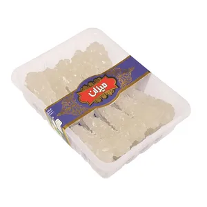 نبات نی دار سفید میزان - 500 گرم