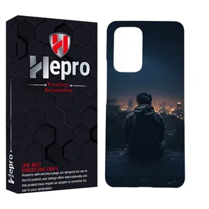 HEPRO MC Cover for XIAOMI Redmi Note 12 Pro 4G / Redmi Note 11 Pro