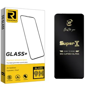 Randika RK SuperX Screen Protector For Xiaomi Redmi Note 11