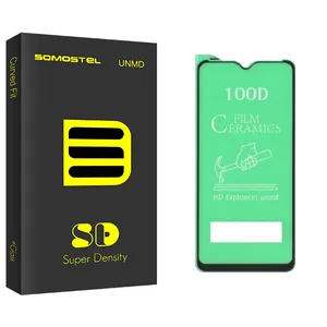 Somastel SD Glass Screen Protector For Xiaomi REDMI 8A
