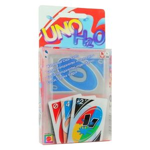 بازی فکری اونو مدل H2O UNO