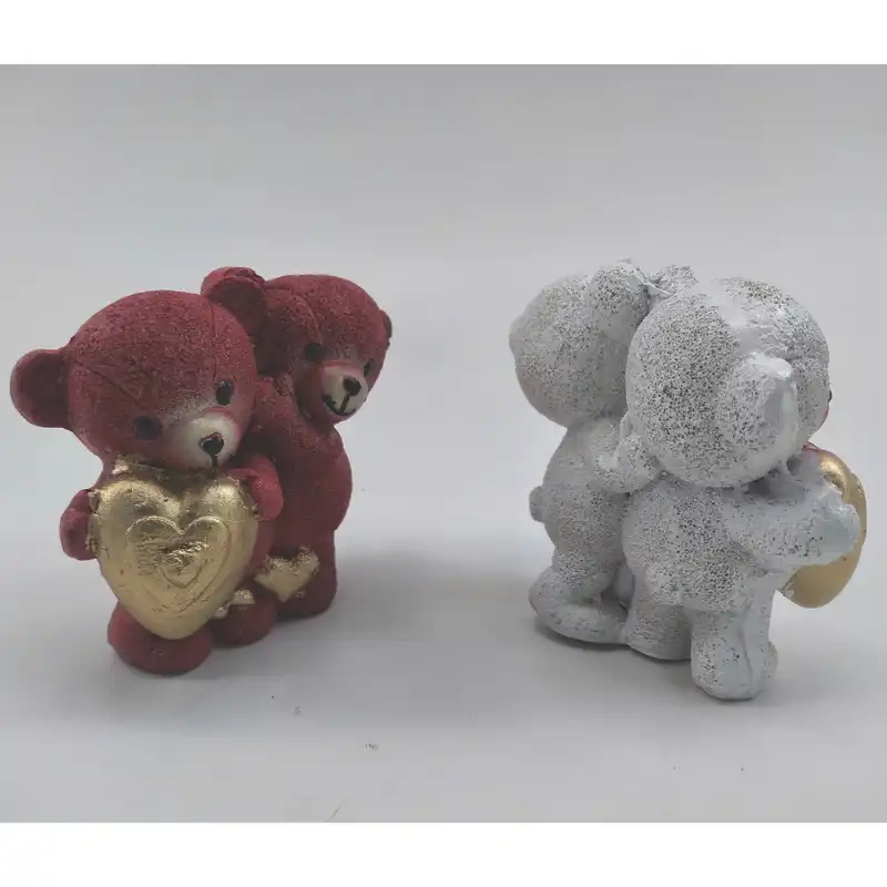 مجسمه مدل خرس کد 655