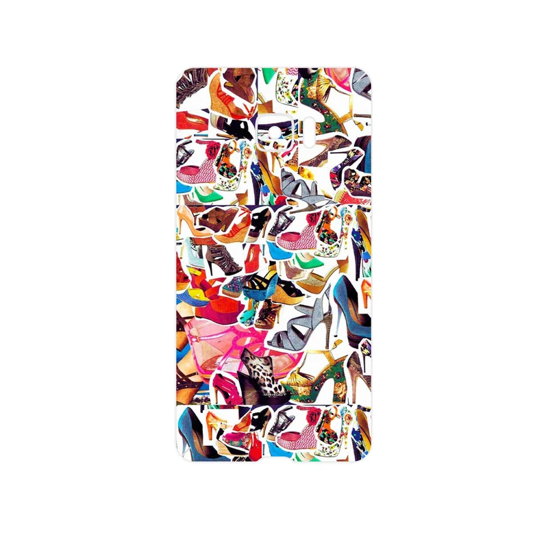 برچسب پوششی ماهوت مدل Collage of High heel Shoes مناسب برای گوشی موبایل اچ تی سی U Ultra