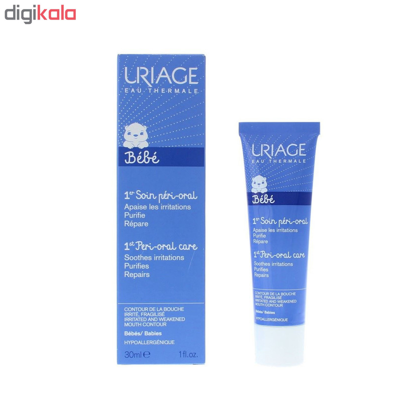 کرم کودک اوریاژ مدل 1ST peri-oral Care حجم 30 میلی لیتر