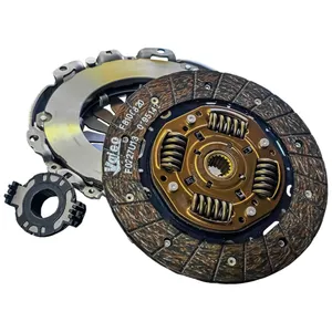 کیت کلاچ والئو مدل Karmano.France کد ORG به همراه بلبرینگ مناسب برای پژو 206 تیپ 5 ، 207