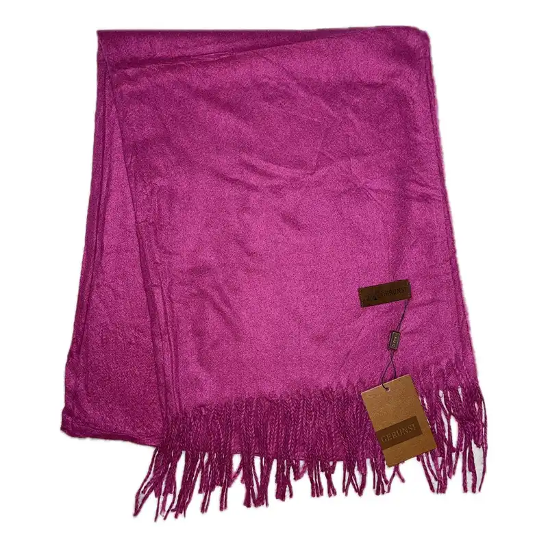 شال زنانه مدل ساده موهر