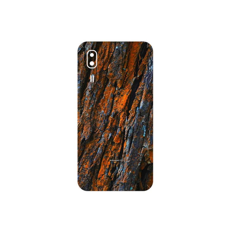 برچسب پوششی ماهوت مدل Wood Texture 6 مناسب برای گوشی موبایل سامسونگ Galaxy A2 Core