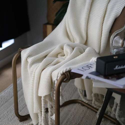 شال تخت و مبل مدل کلاسیک کد 1 سایز 174×144 سانتیمتر