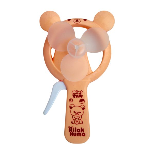 پنکه دستی طرح RILAK KUMA کد 75