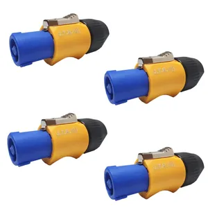فیش اسپیکون جی.تی.ار مدل JM-3127-YB بسته 4 عددی