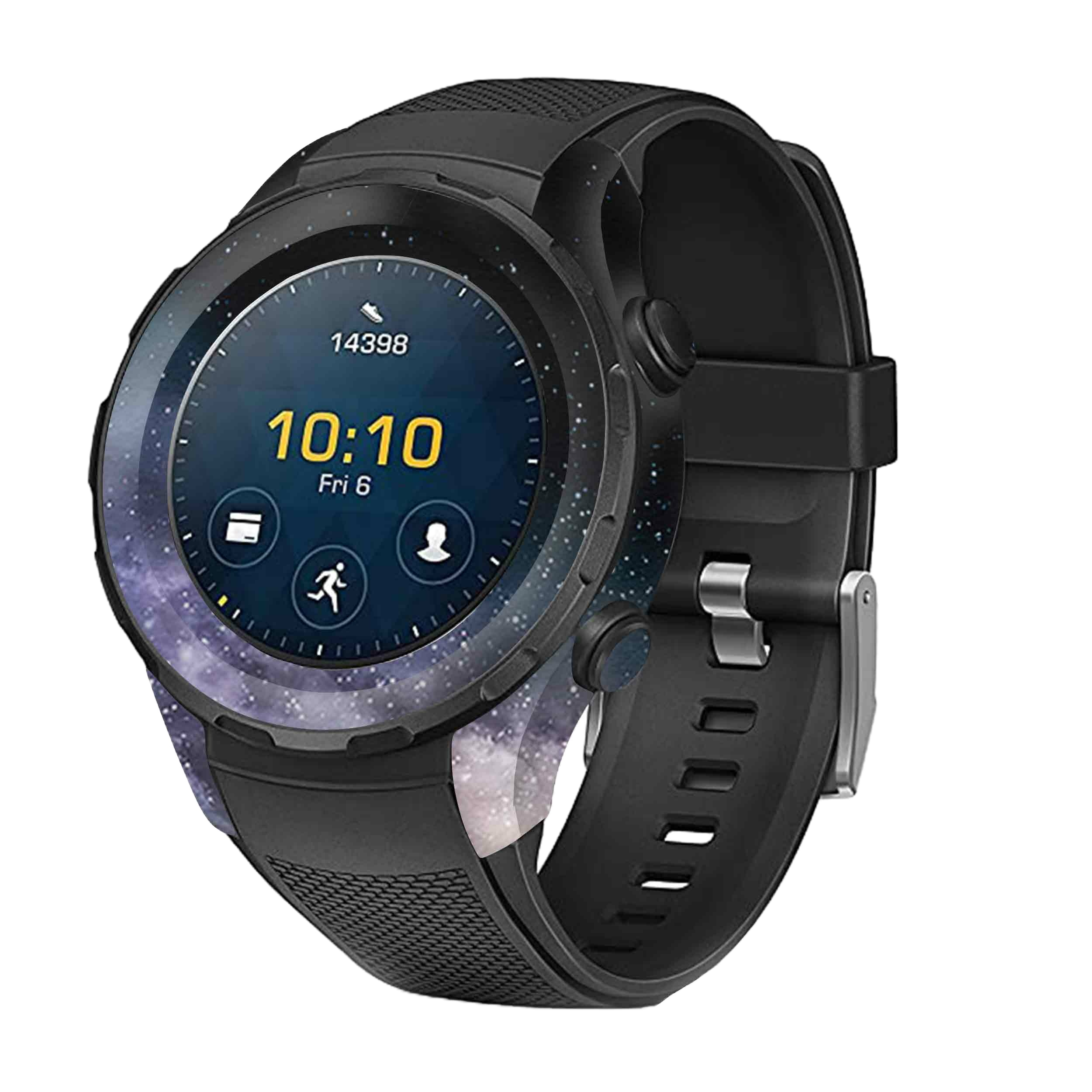 برچسب ماهوت طرح Universe-by-NASA-3 مناسب برای ساعت هوشمند هوآوی Watch 2