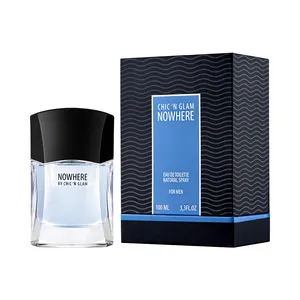 ادو پرفیوم مردانه چیکن گلم مدل Nowhere Men با رایحه خنک حجم 100 میلی لیتر