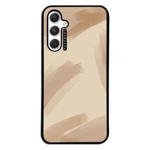AKAM AMC-WSGA54-CREAMY-4 Cover For Samsung Galaxy A54