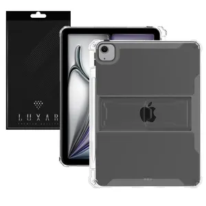 کیف کلاسوری لوکسار مدل Standing مناسب برای تبلت اپل اینچ iPad Pro 2024 13