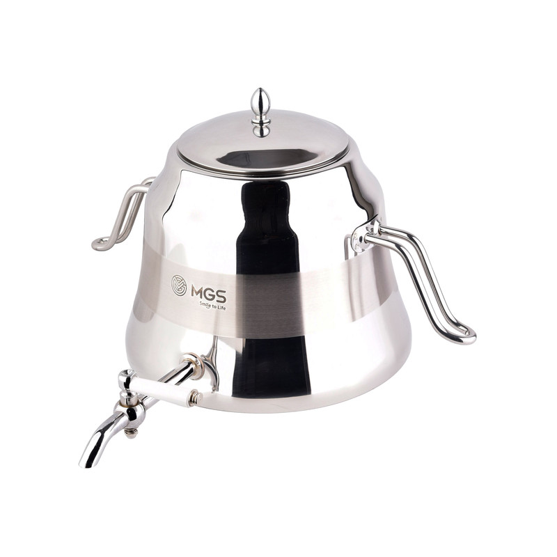 ست کتری قوری ام جی اس کد 41016