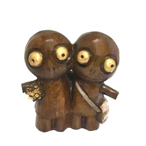 مجسمه مدل آدم مریخی