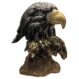 مجسمه مدل عقاب طرح صخره