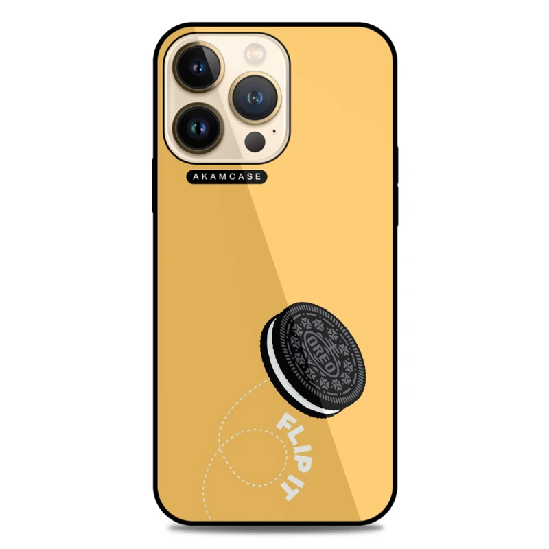 کاور آکام مدل AMC-WA13PRO-OREO14 مناسب برای گوشی موبایل اپل iPhone 13 Pro