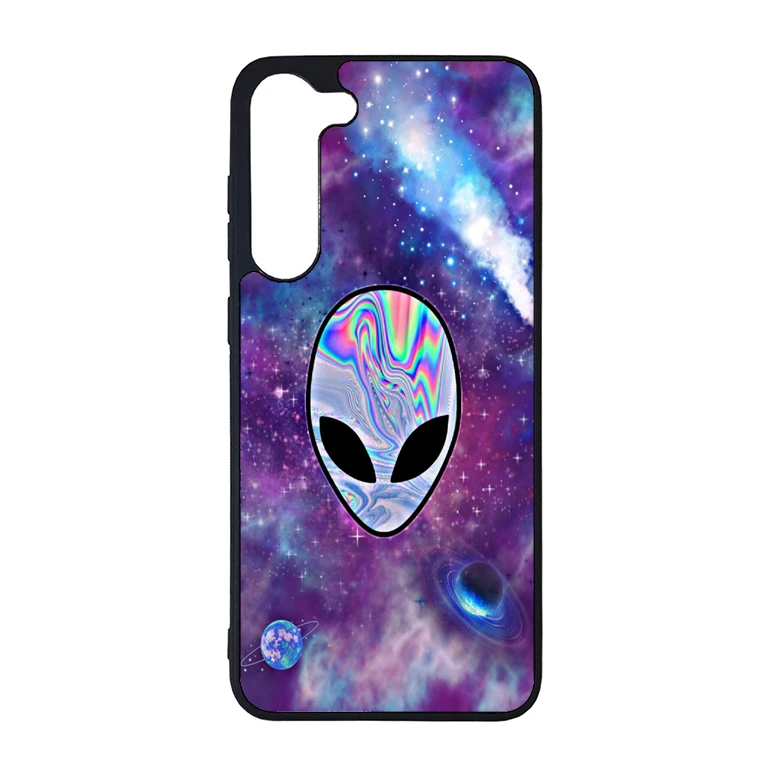 کاور گالری وبفر طرح الین مناسب برای گوشی موبایل سامسونگ galaxy s23 plus